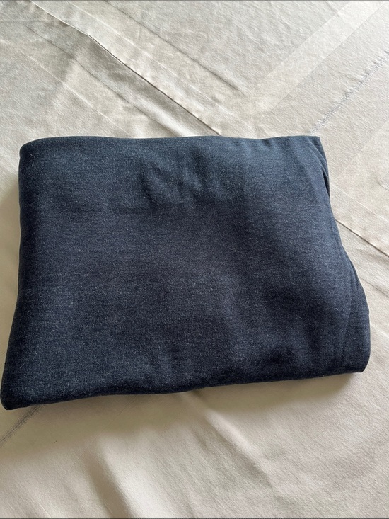 David Textiles, Inc Other - Classic Dark Navy Stretch Knit Fabric By David Textiles 4 Yards